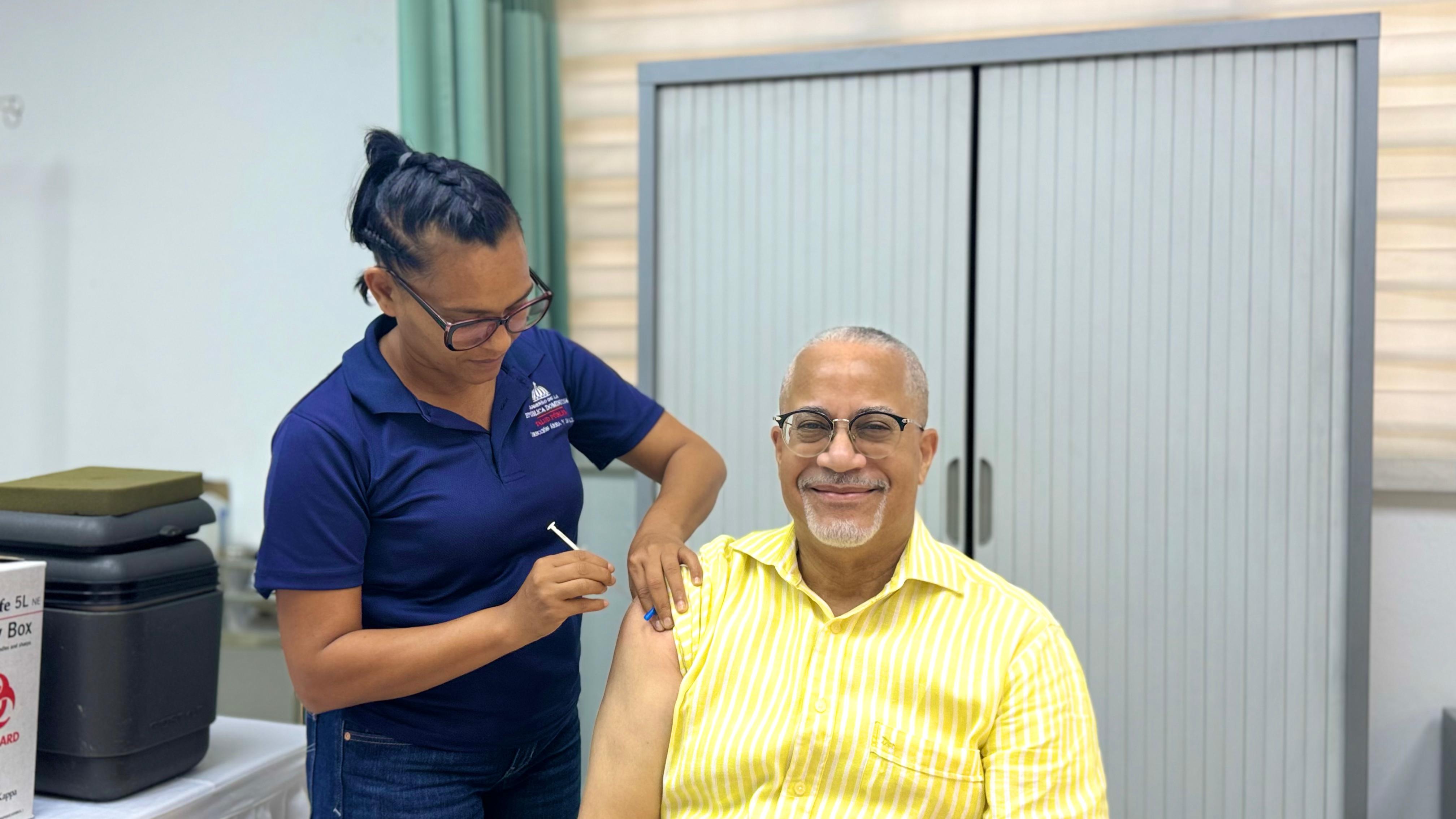 Promipyme realiza Jornada de Vacunación